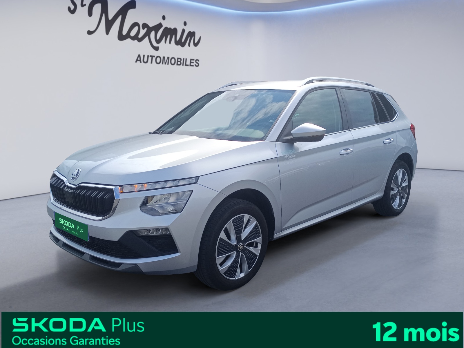 SKODA KAMIQ