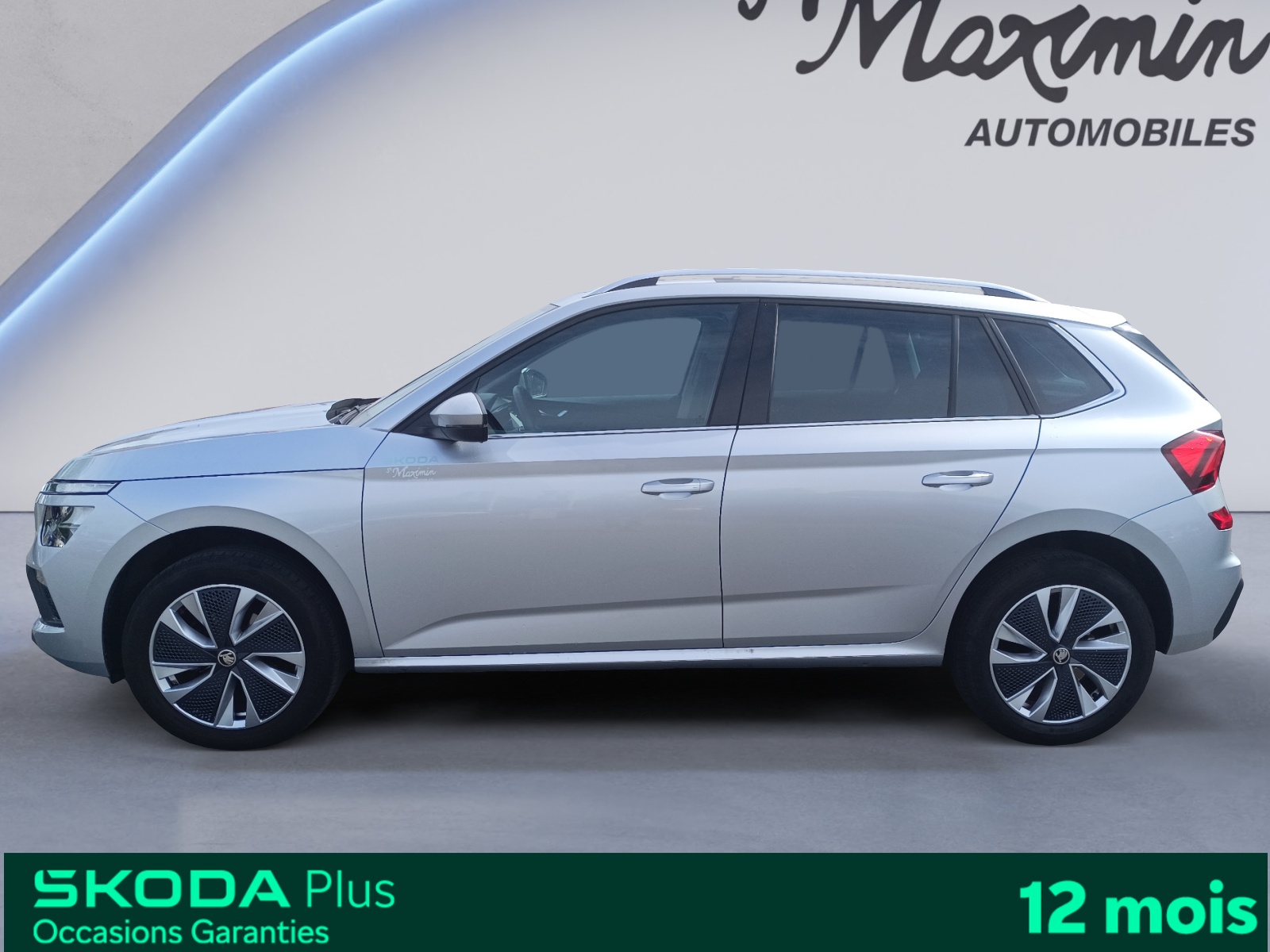 SKODA KAMIQ