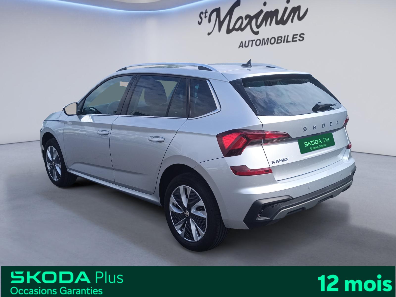 SKODA KAMIQ