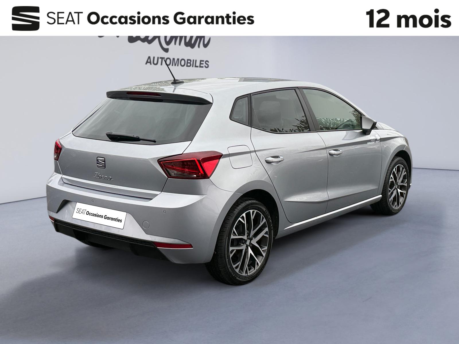 SEAT IBIZA
