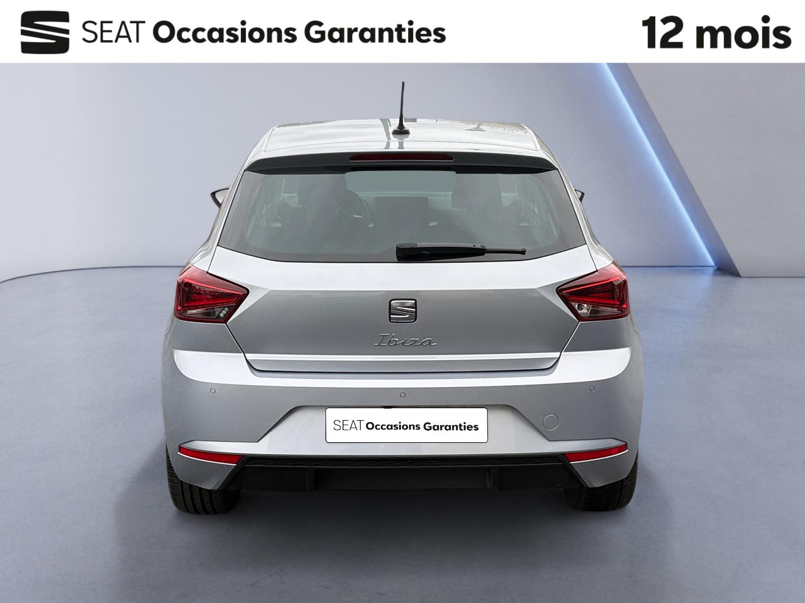 SEAT IBIZA