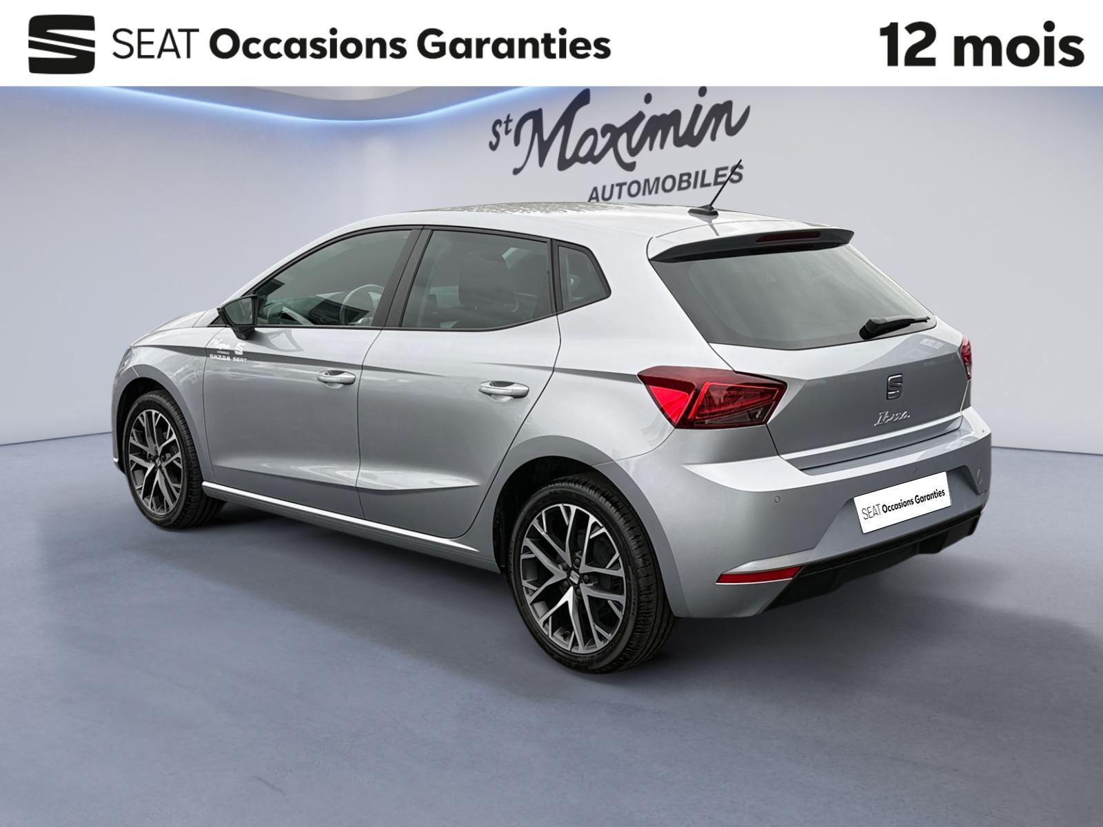 SEAT IBIZA