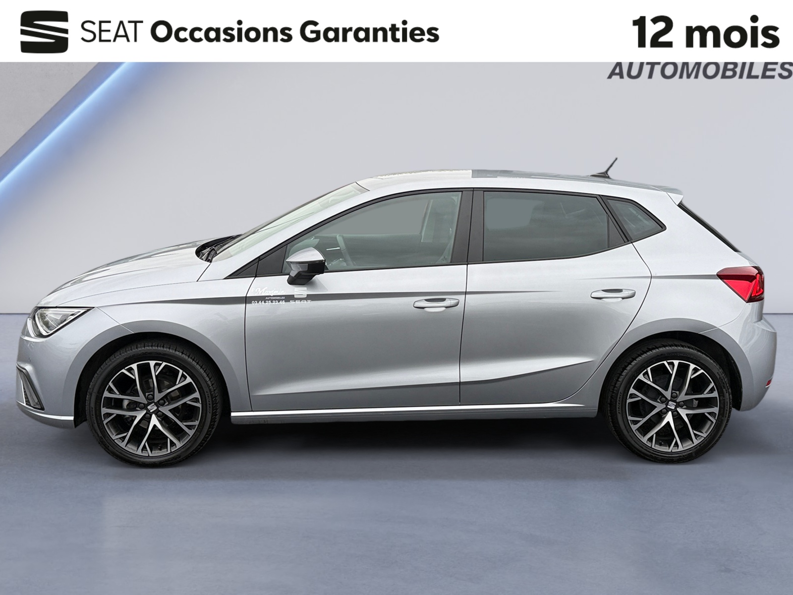 SEAT IBIZA