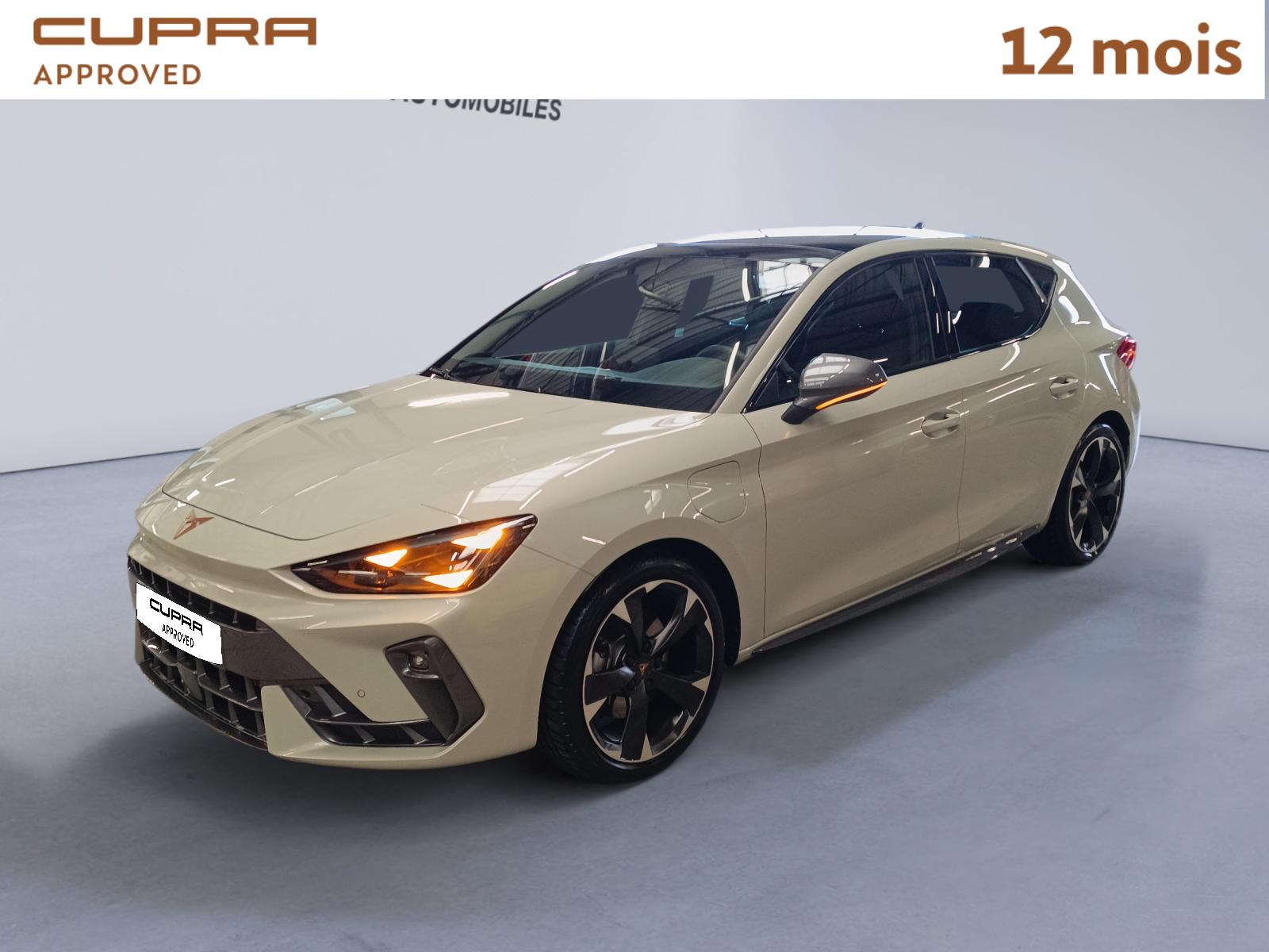 CUPRA LEON
