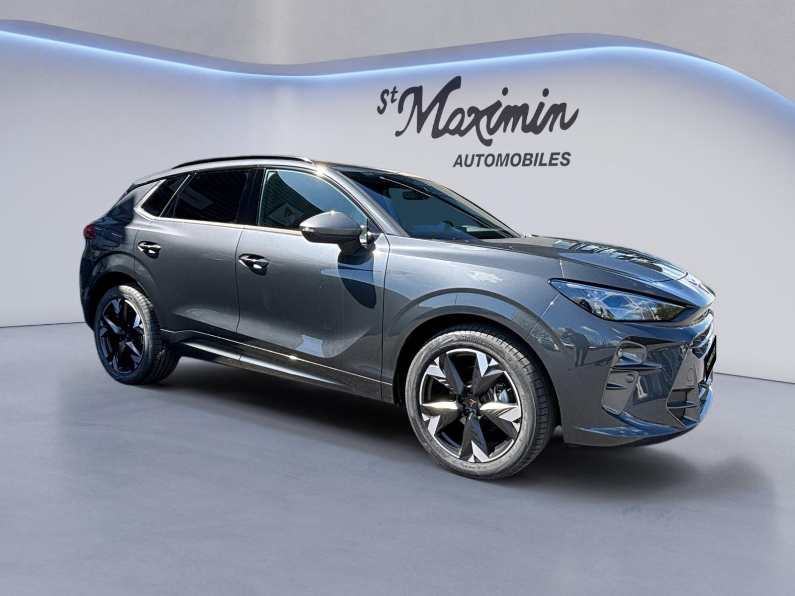 CUPRA TERRAMAR