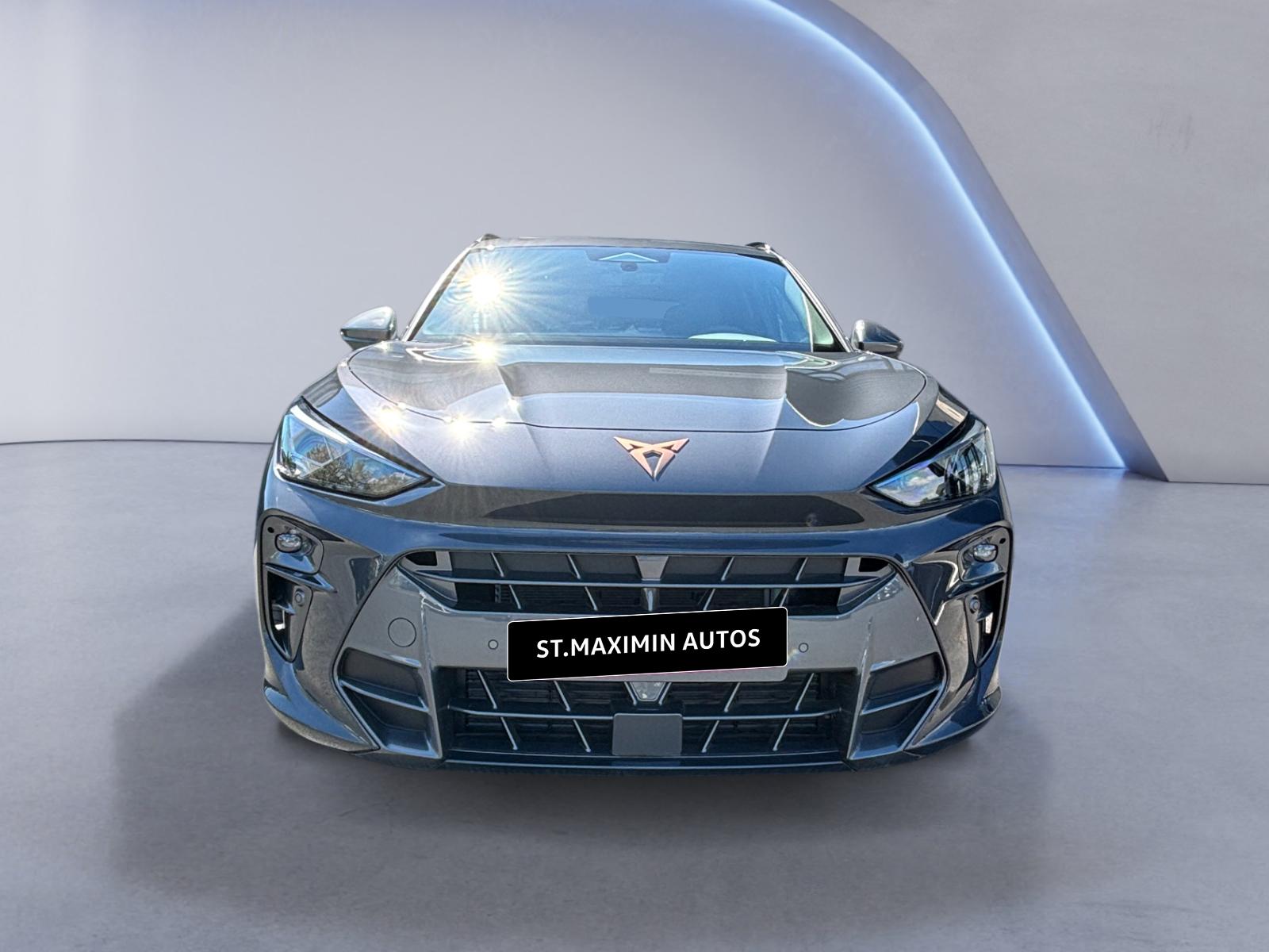 CUPRA TERRAMAR