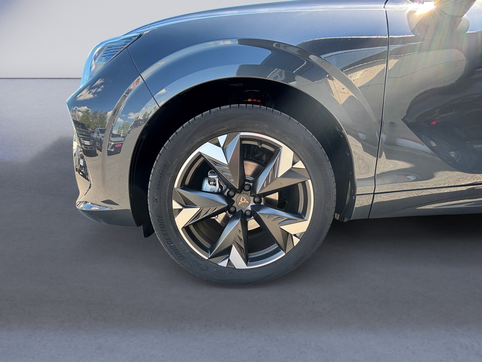 CUPRA TERRAMAR
