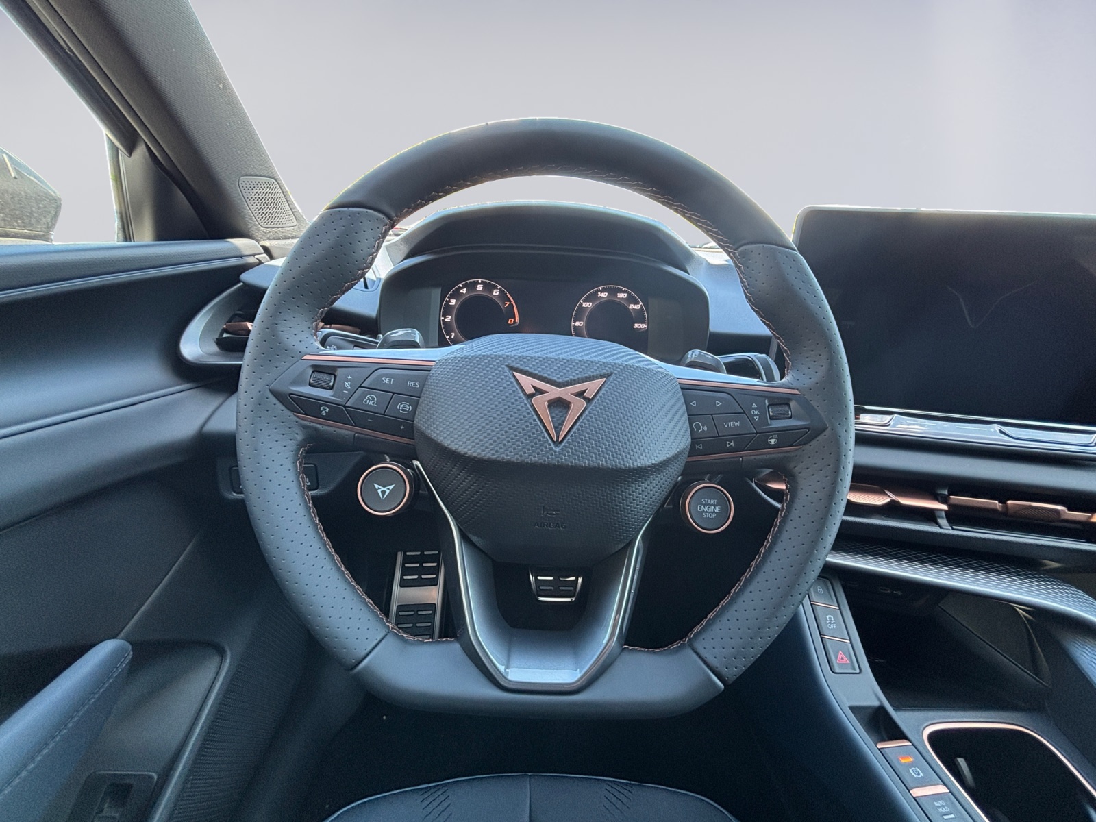 CUPRA TERRAMAR