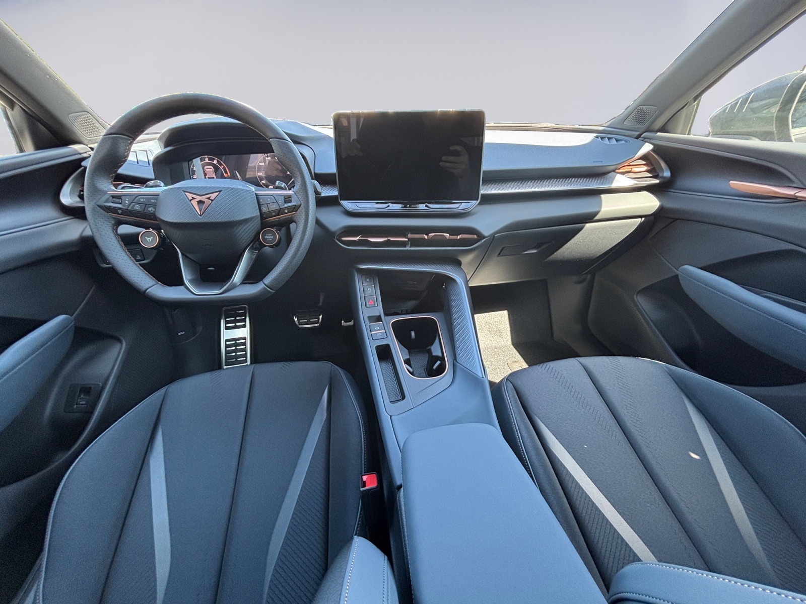 CUPRA TERRAMAR