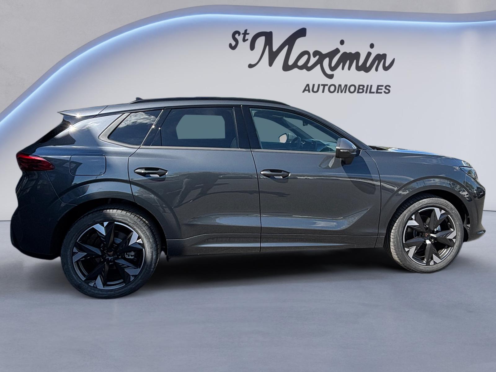 CUPRA TERRAMAR