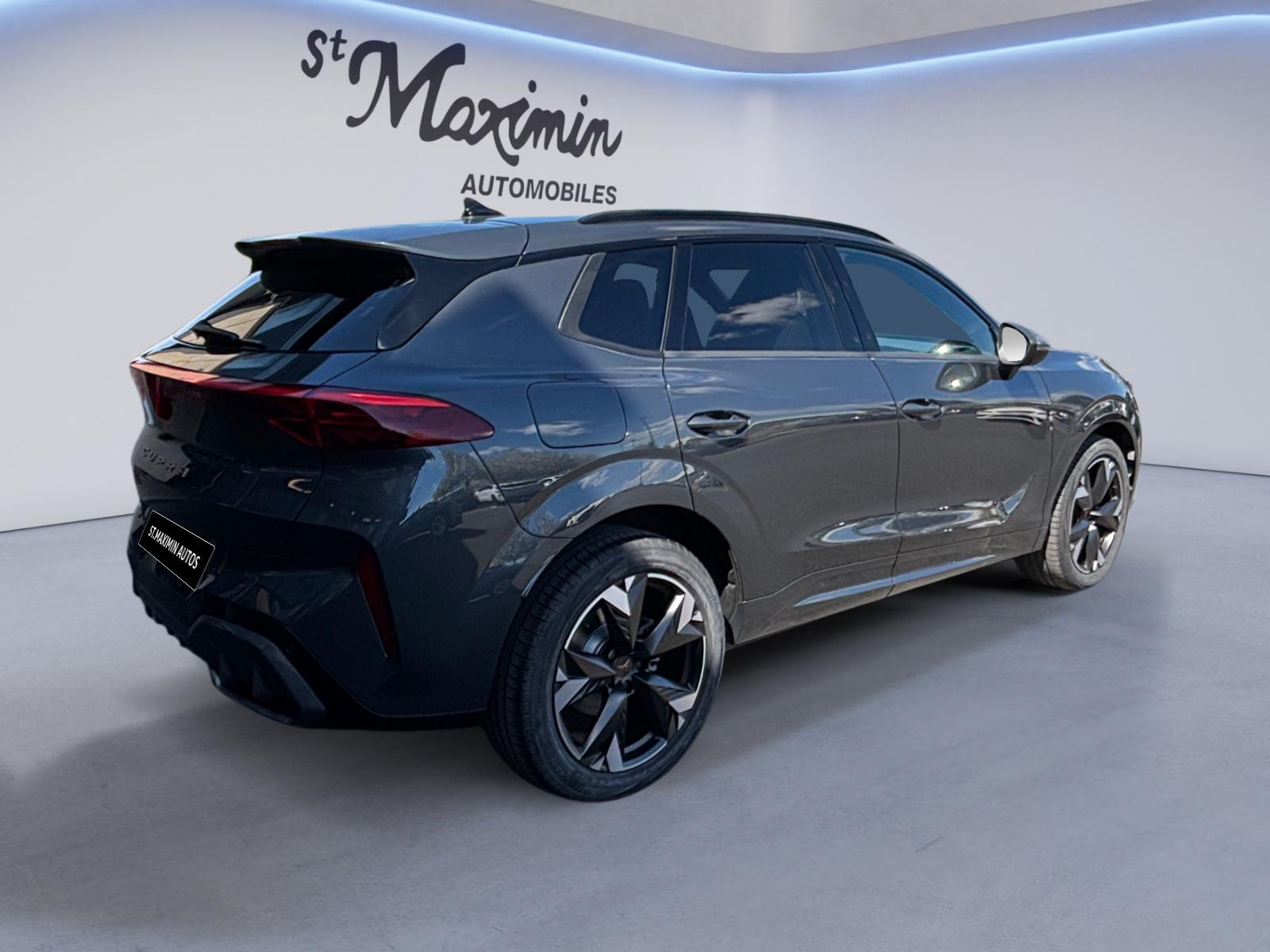 CUPRA TERRAMAR