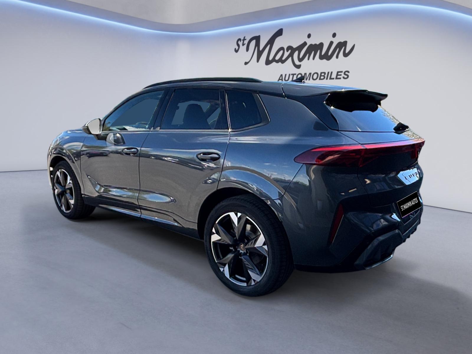 CUPRA TERRAMAR