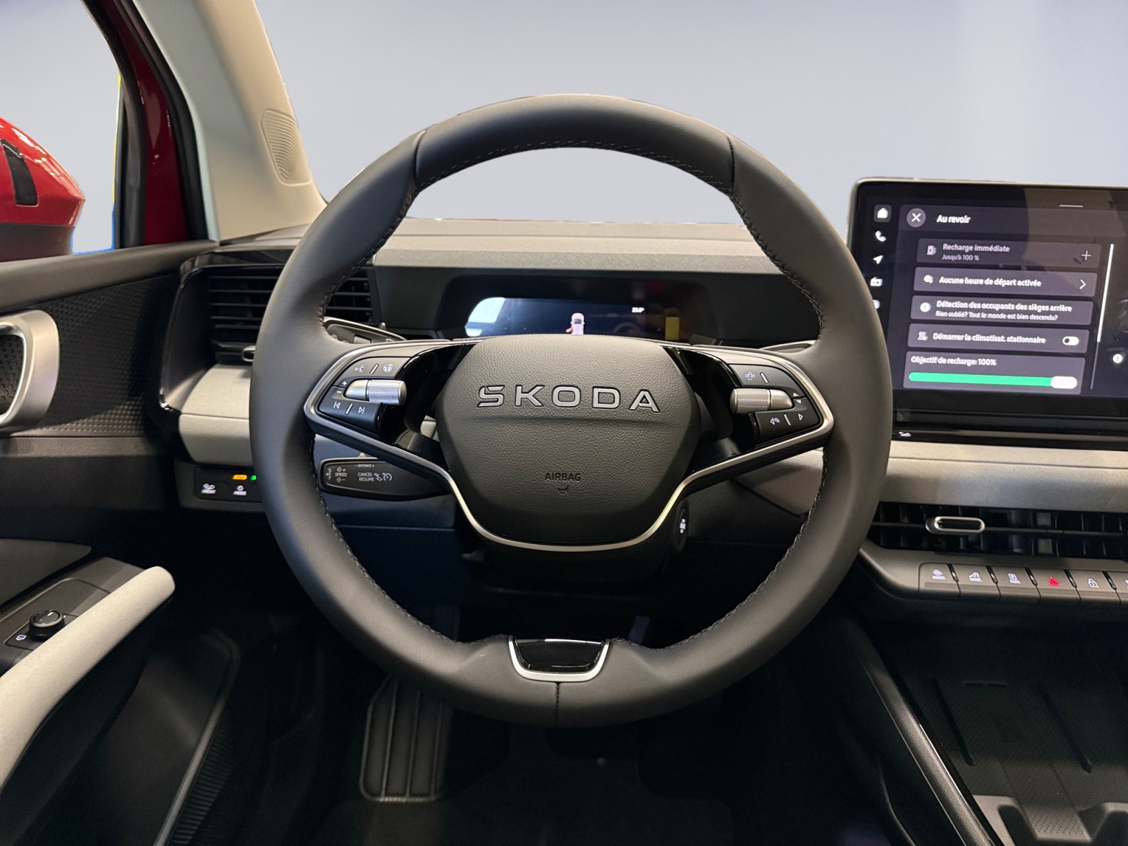 SKODA EPIQ
