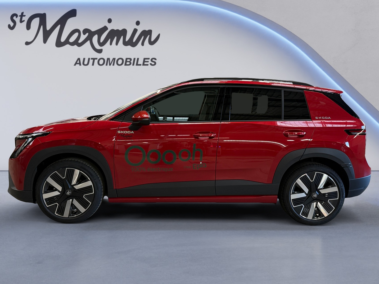 SKODA EPIQ