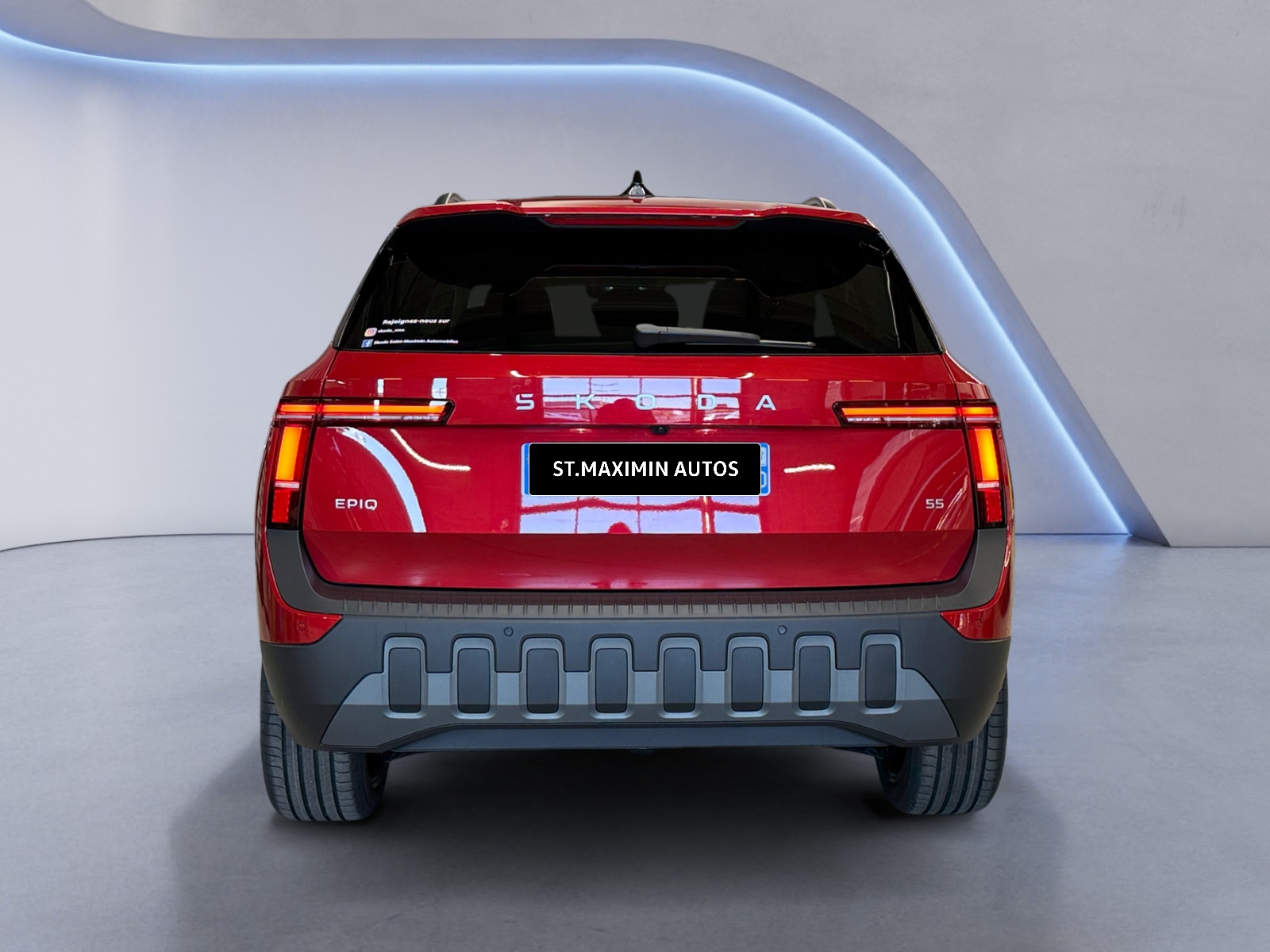 SKODA EPIQ