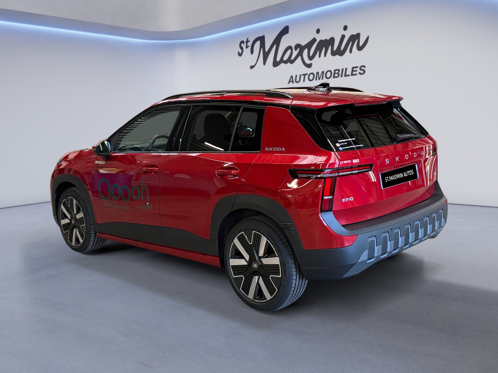 SKODA EPIQ