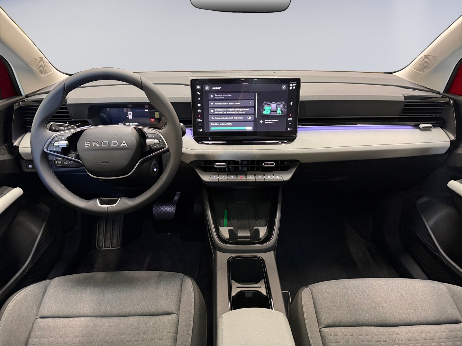 SKODA EPIQ