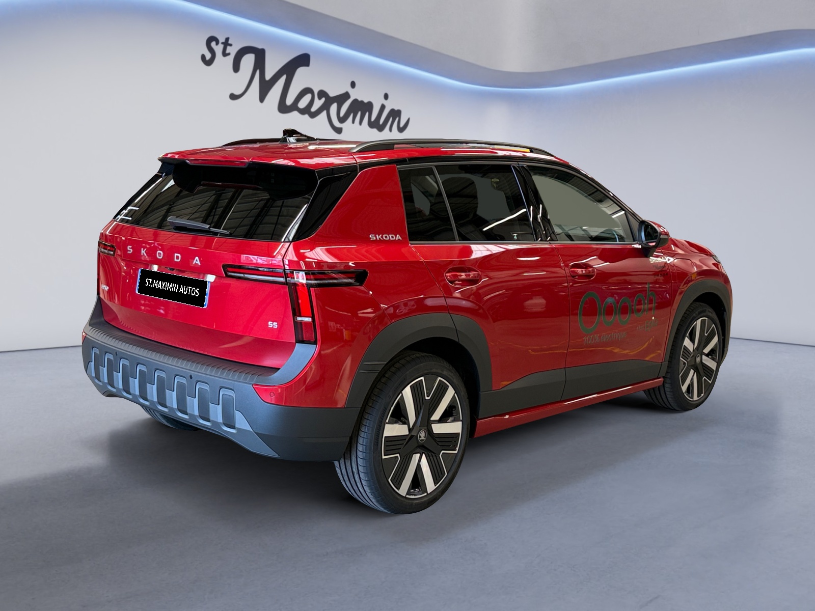 SKODA EPIQ