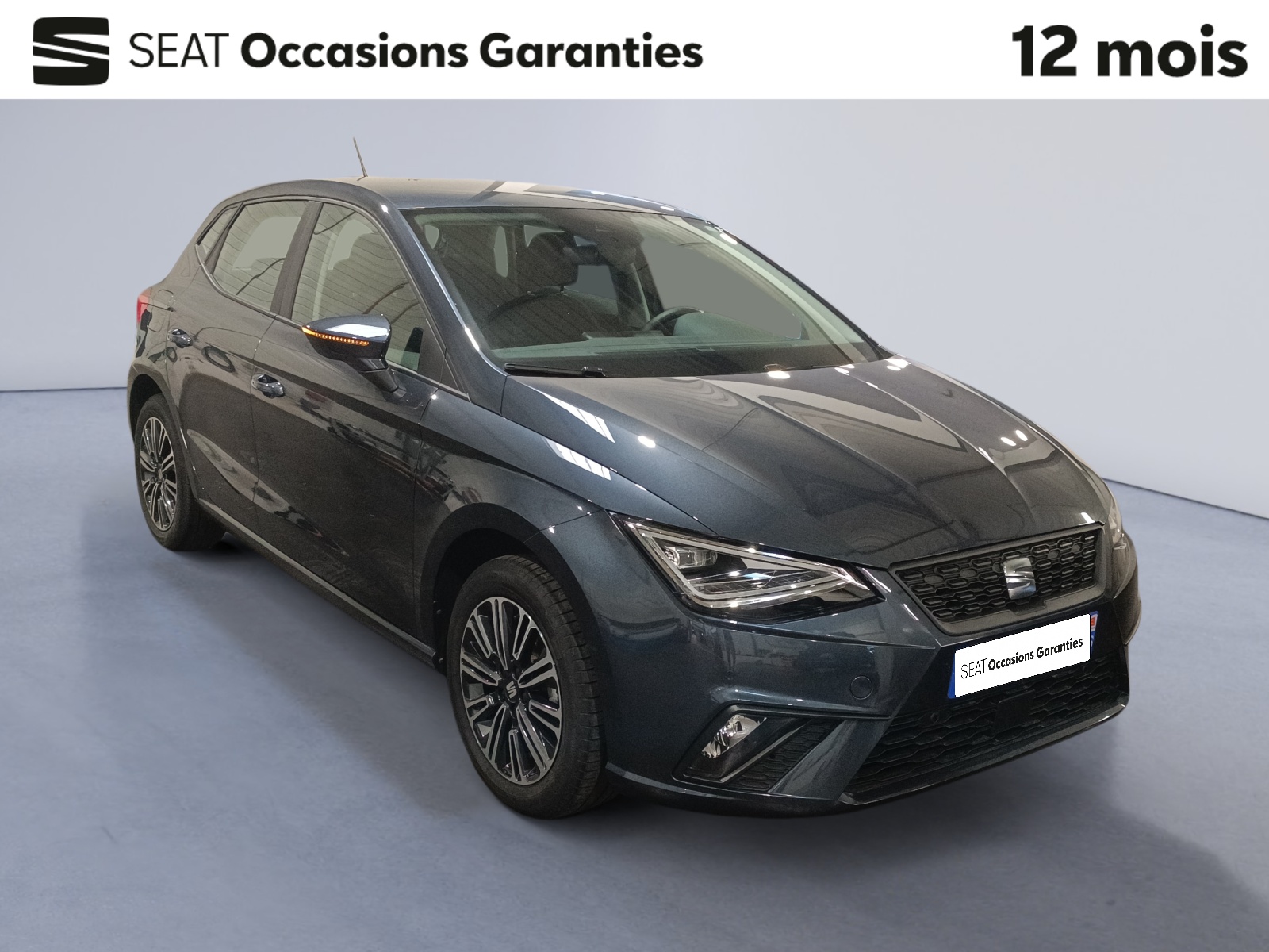 SEAT IBIZA