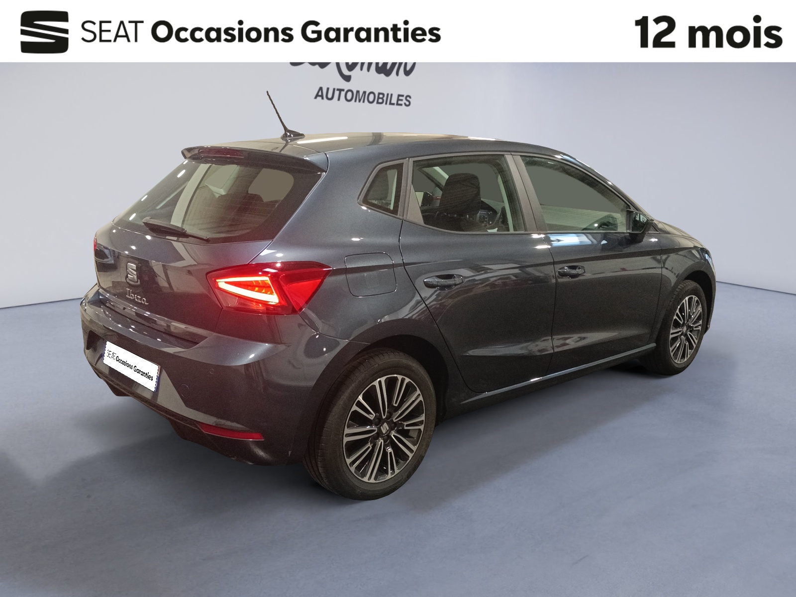 SEAT IBIZA