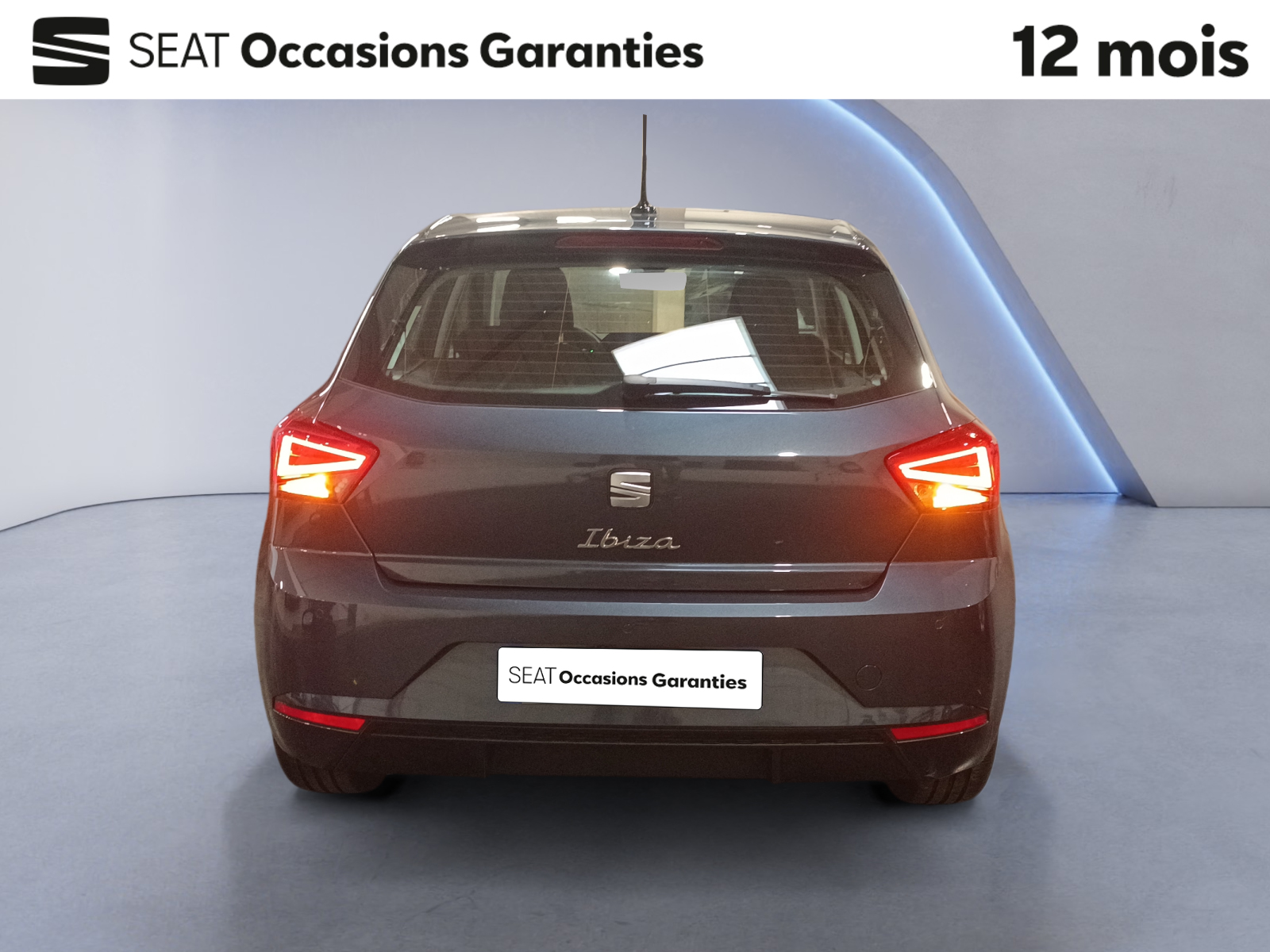 SEAT IBIZA