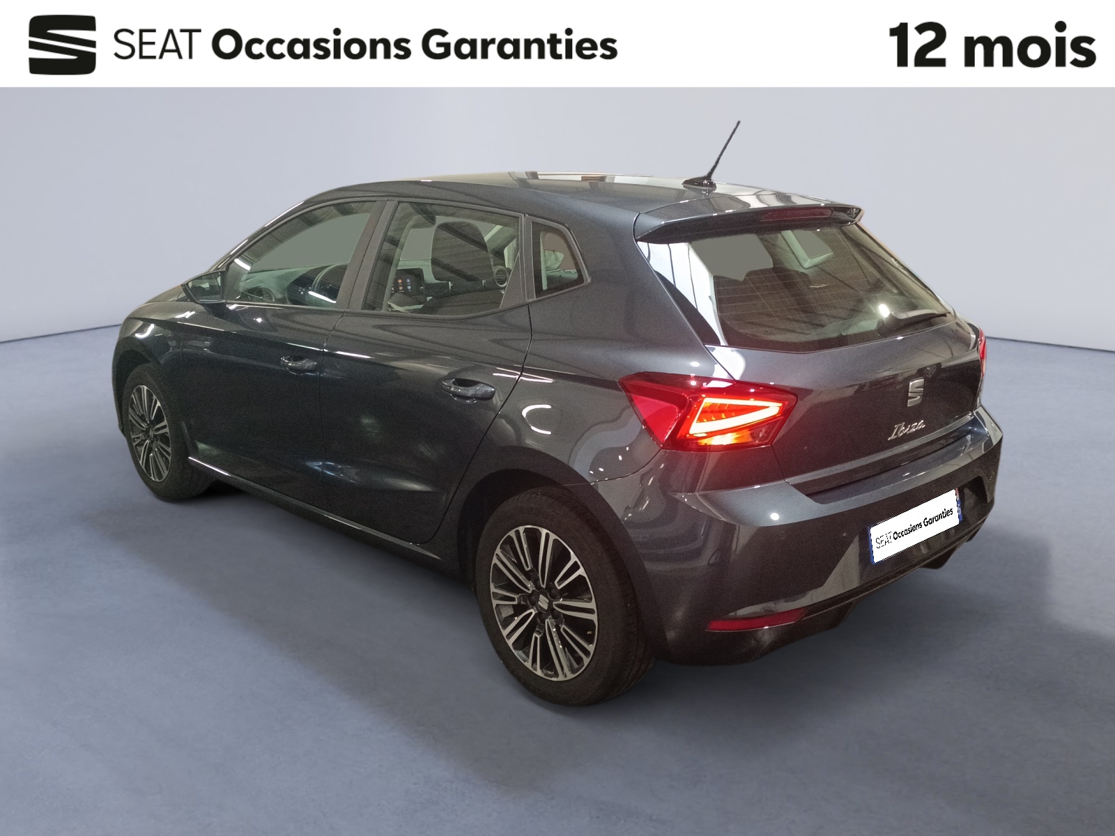 SEAT IBIZA