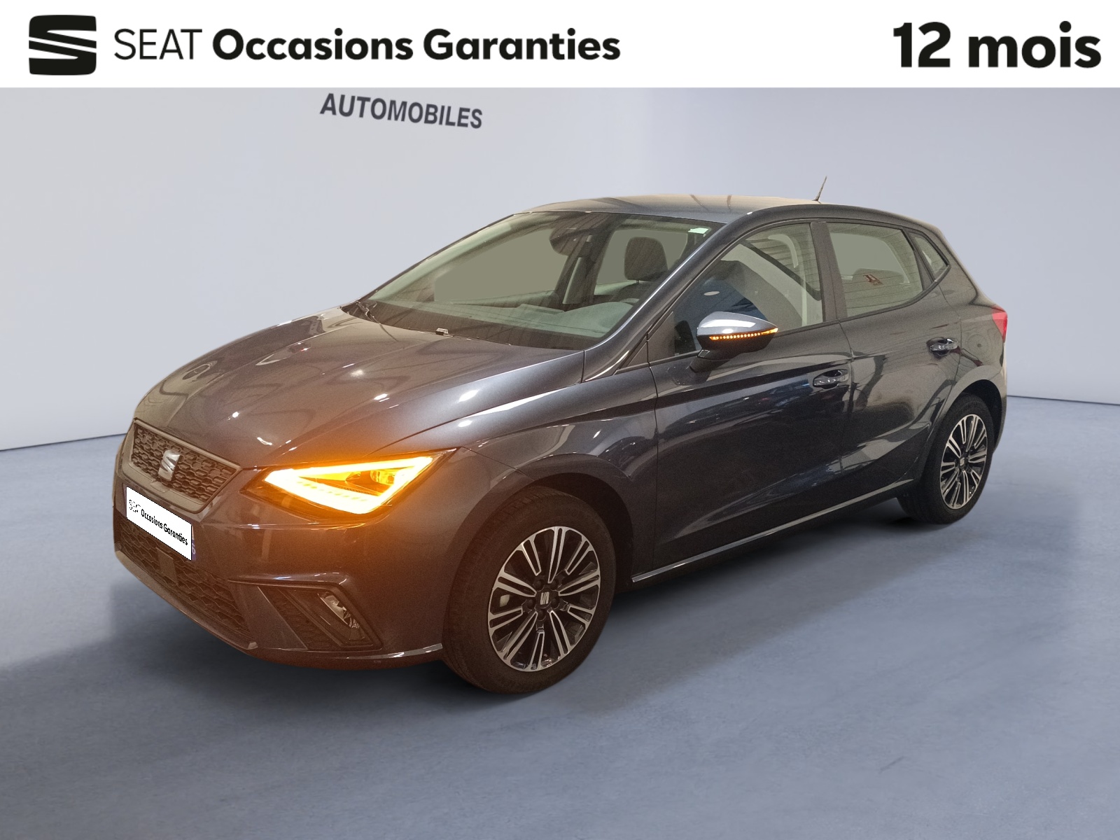 SEAT IBIZA