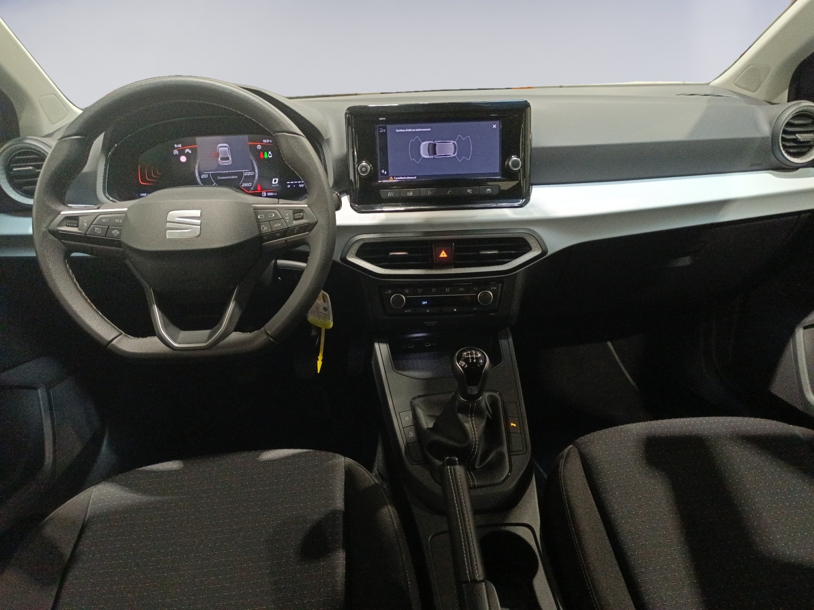 SEAT IBIZA