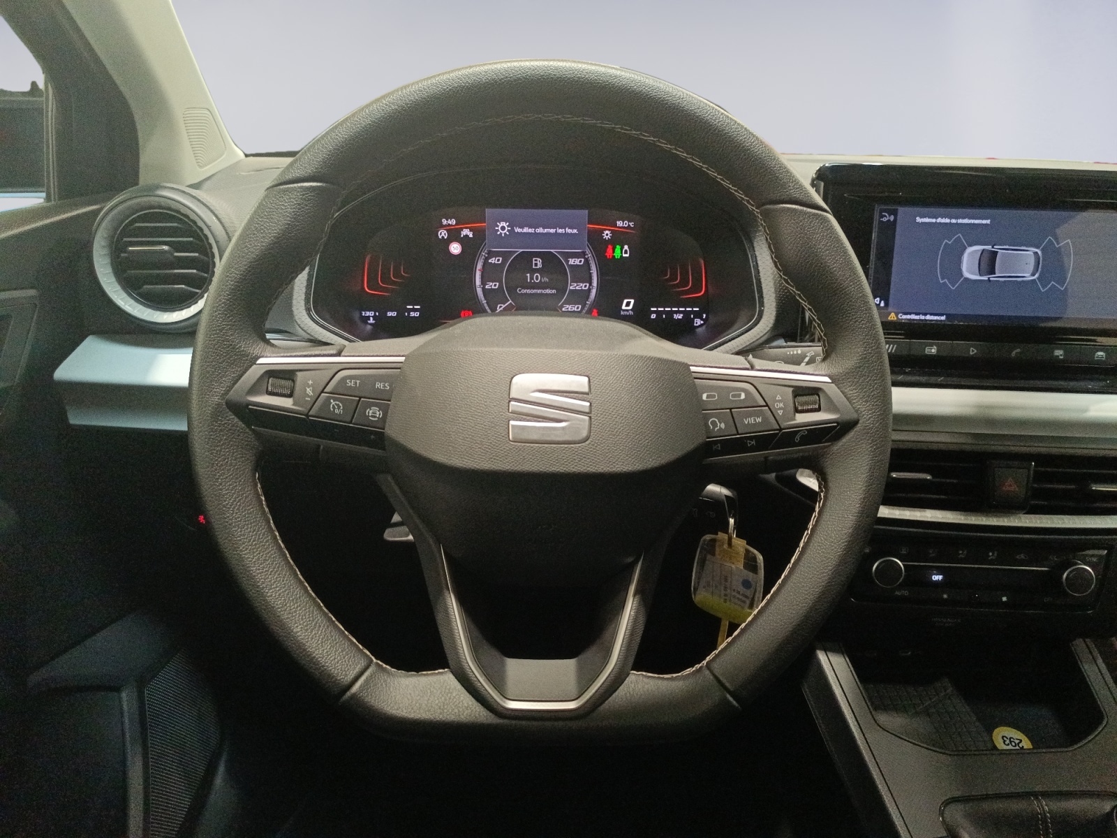 SEAT IBIZA