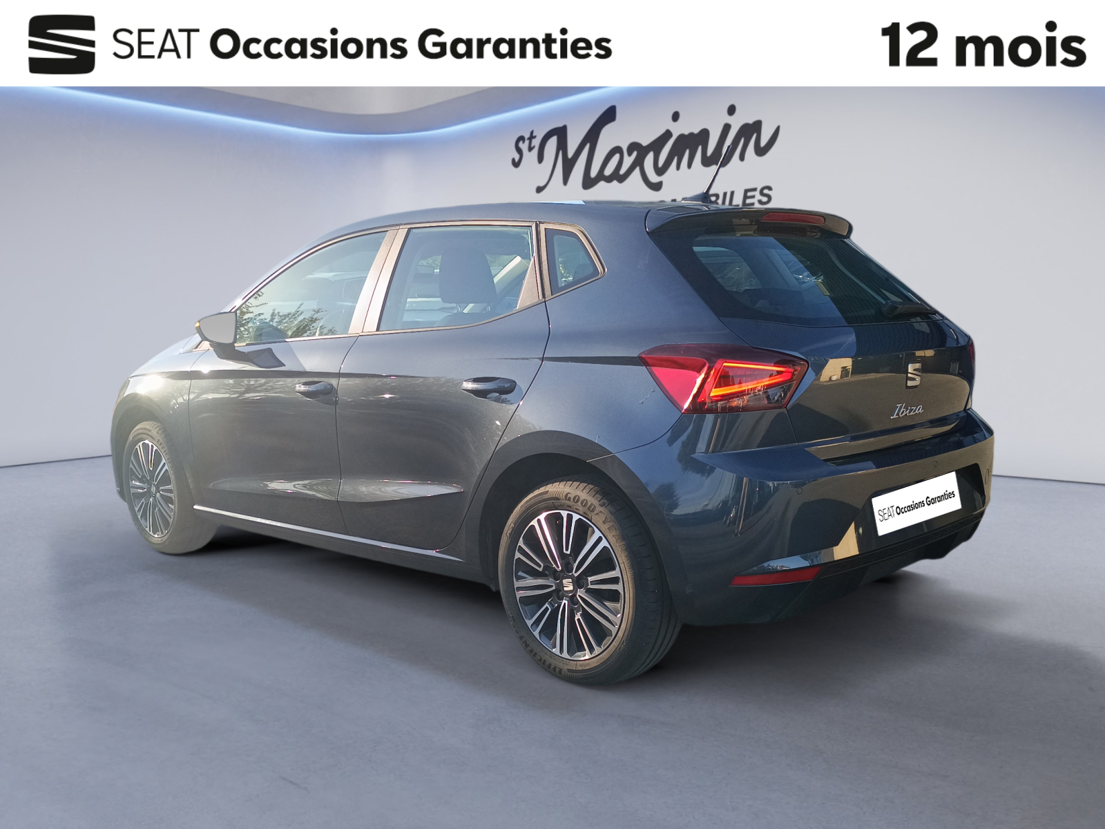 SEAT IBIZA