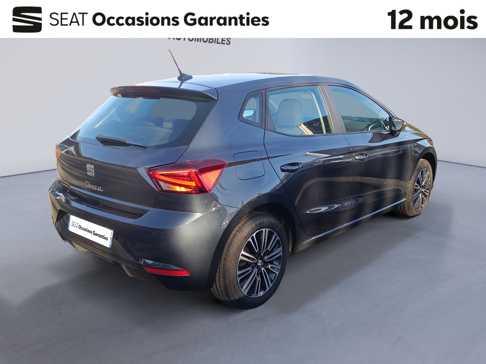 SEAT IBIZA