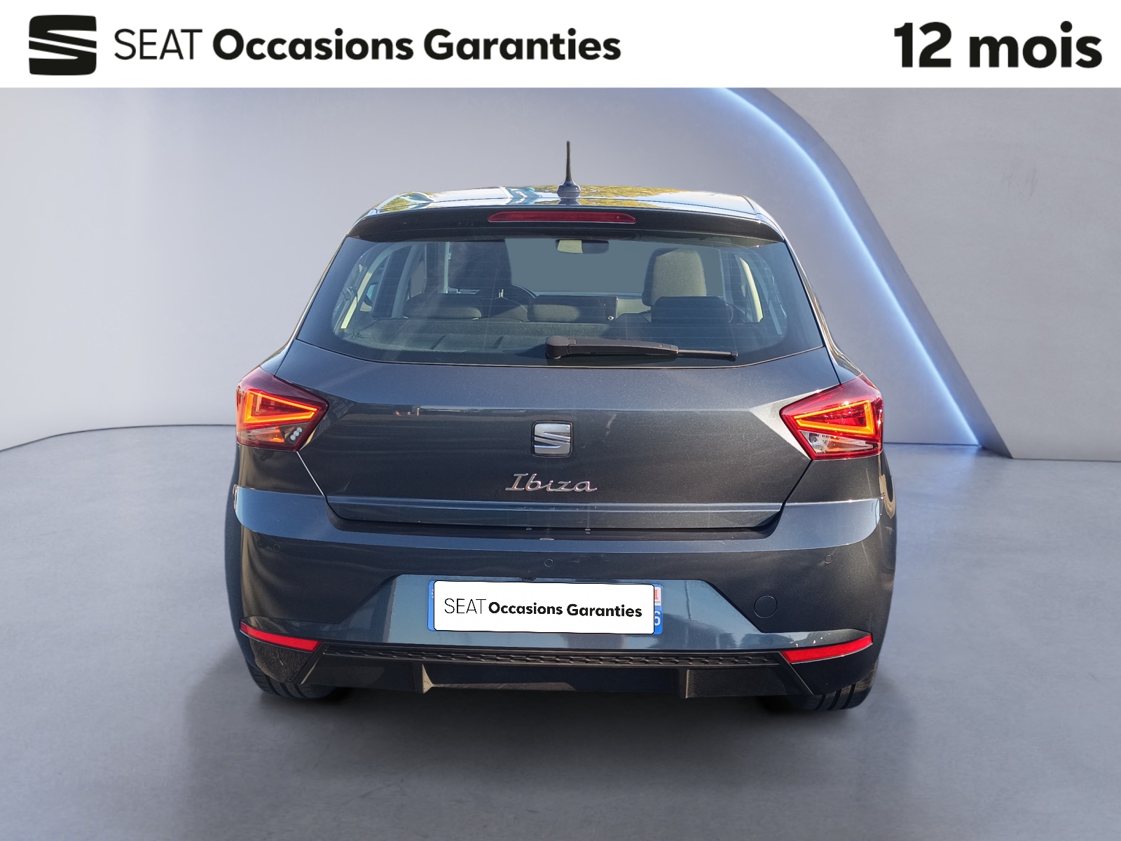 SEAT IBIZA