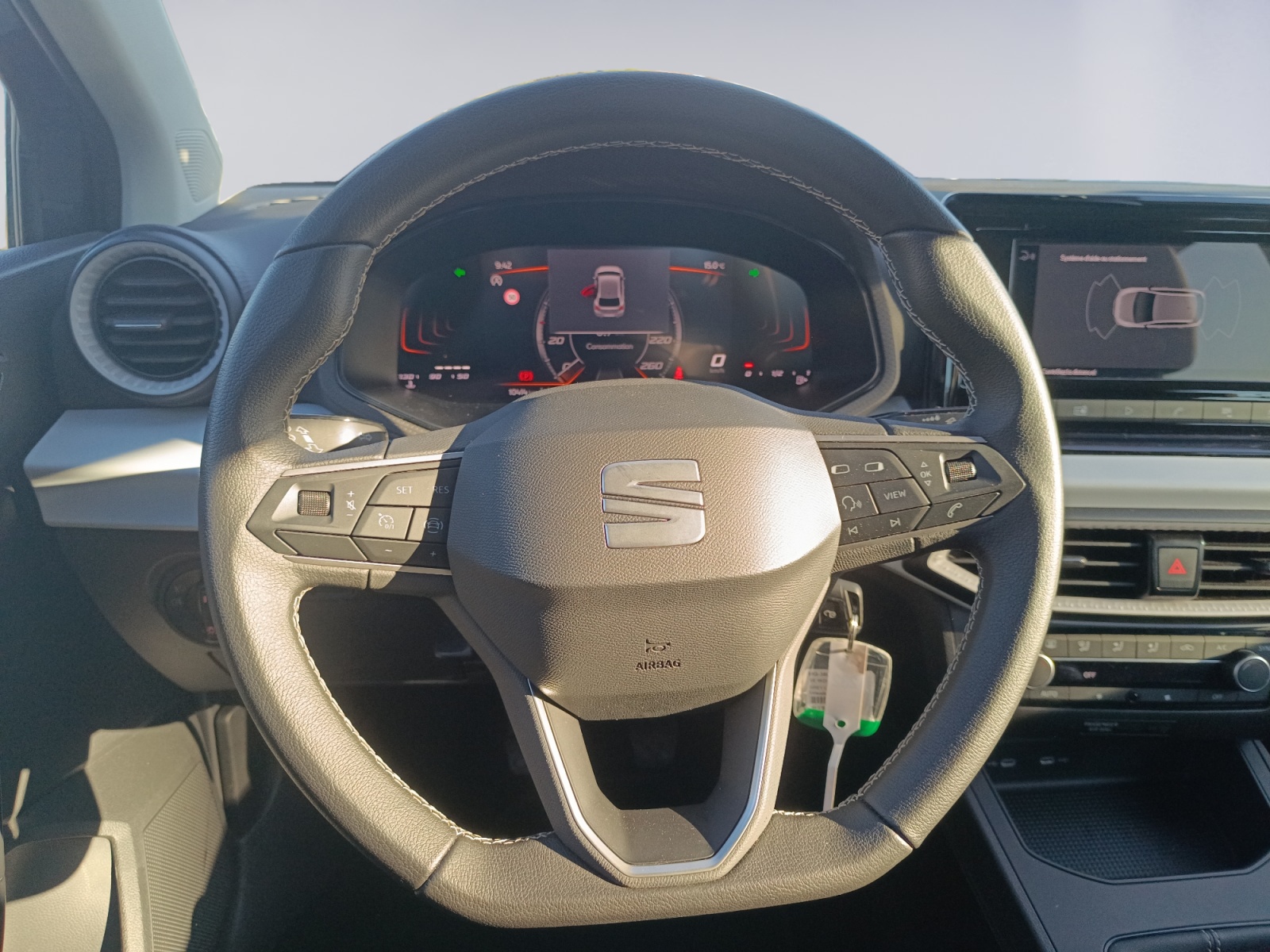 SEAT IBIZA