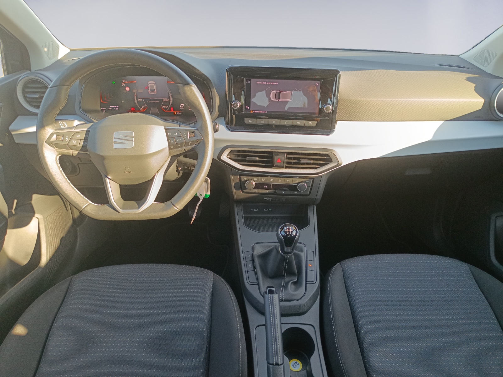SEAT IBIZA