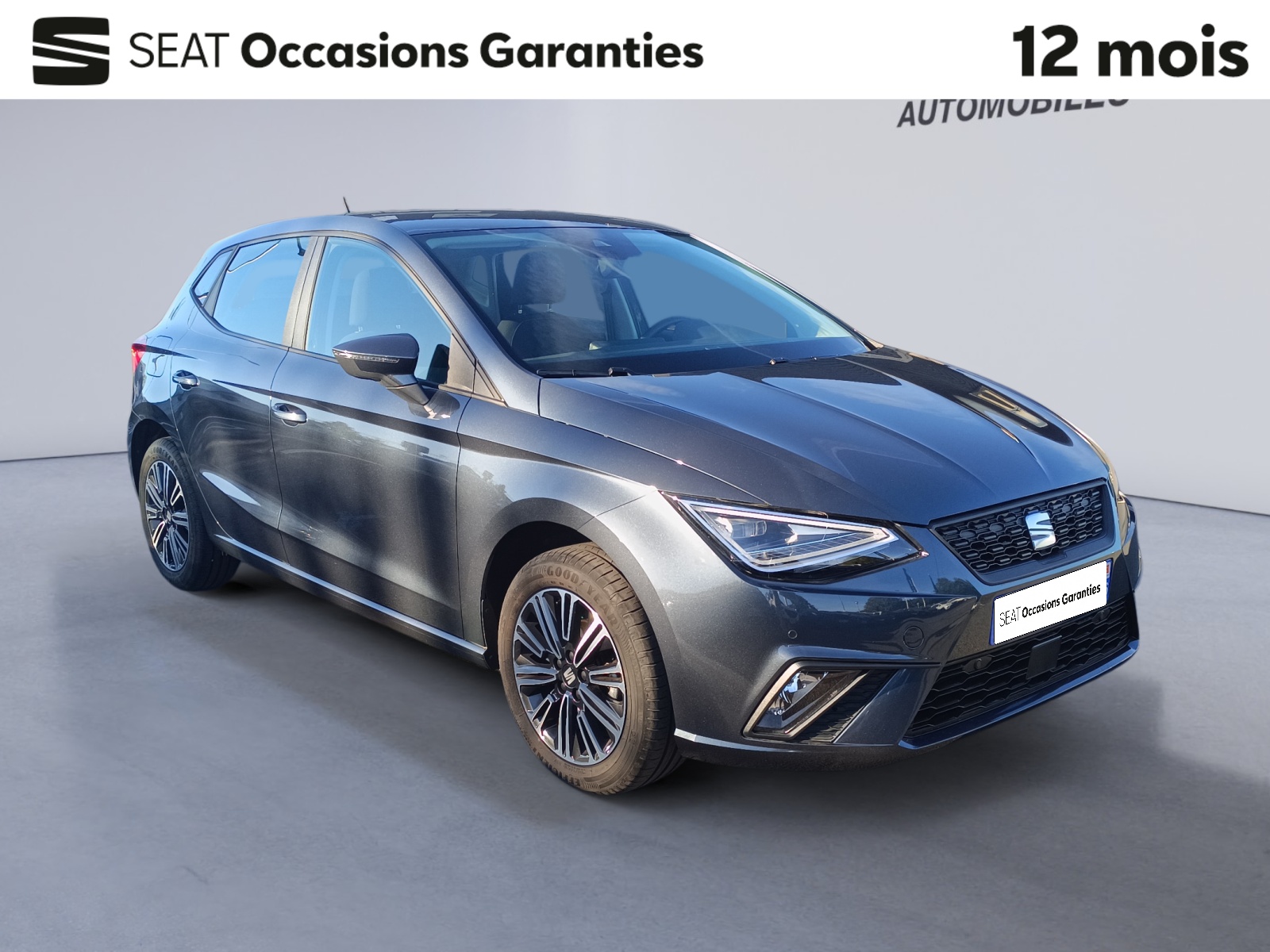SEAT IBIZA