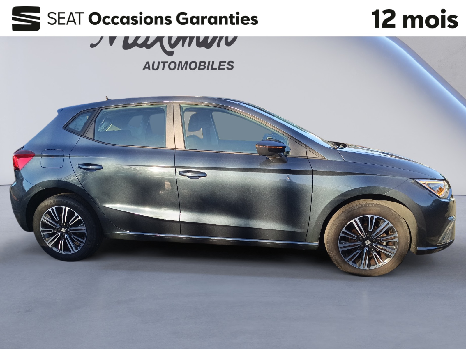 SEAT IBIZA