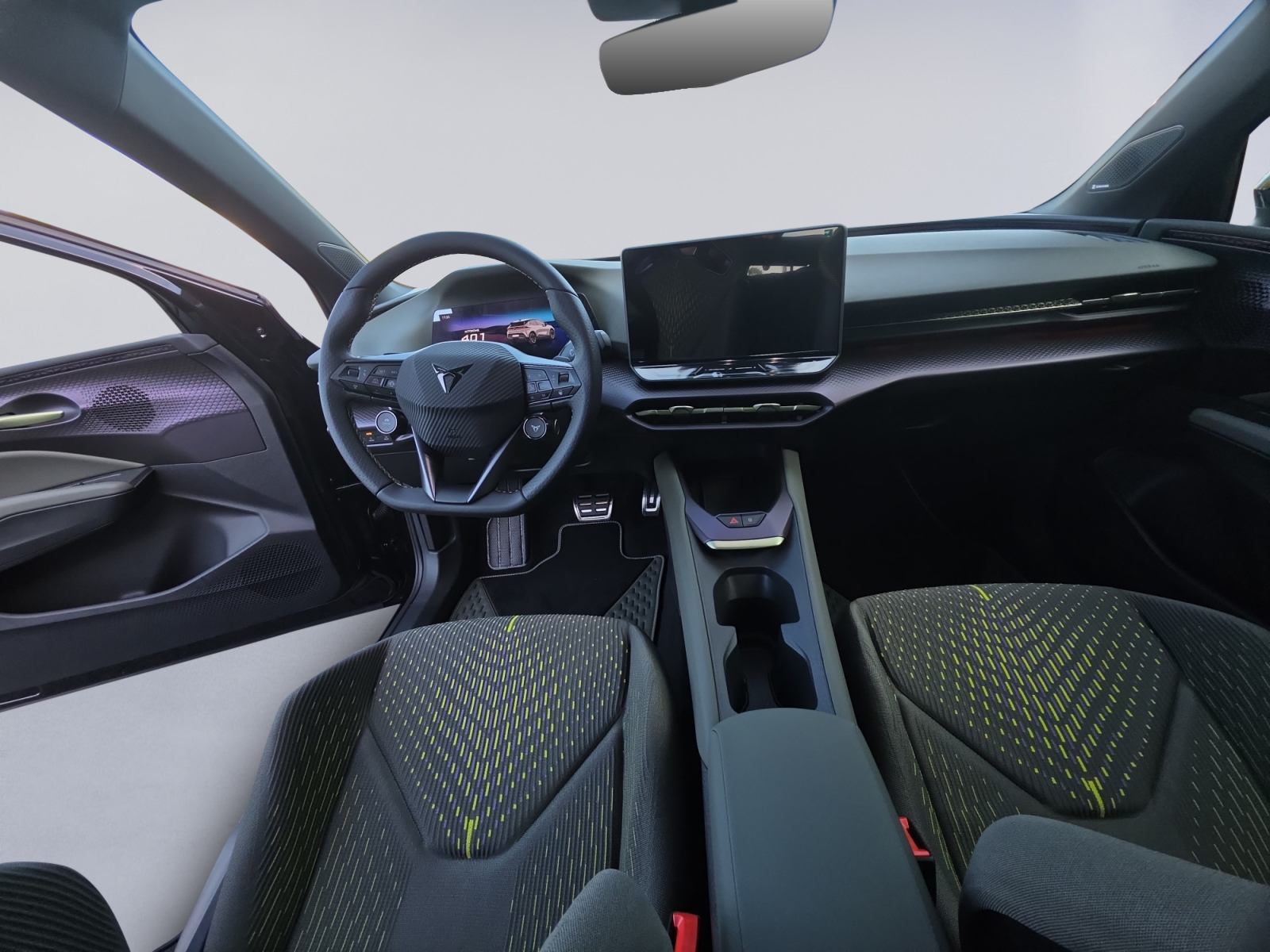 CUPRA RAVAL