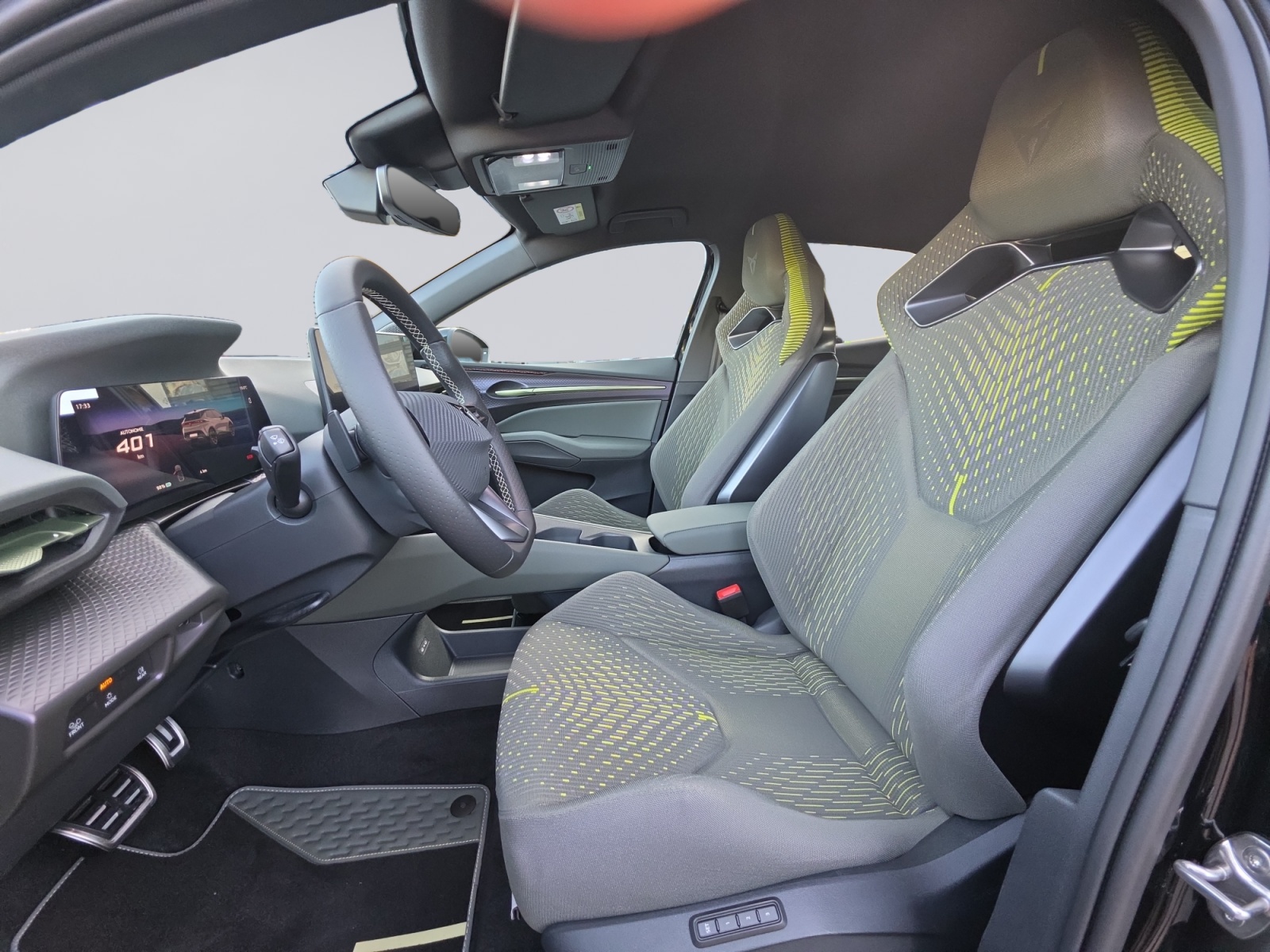 CUPRA RAVAL