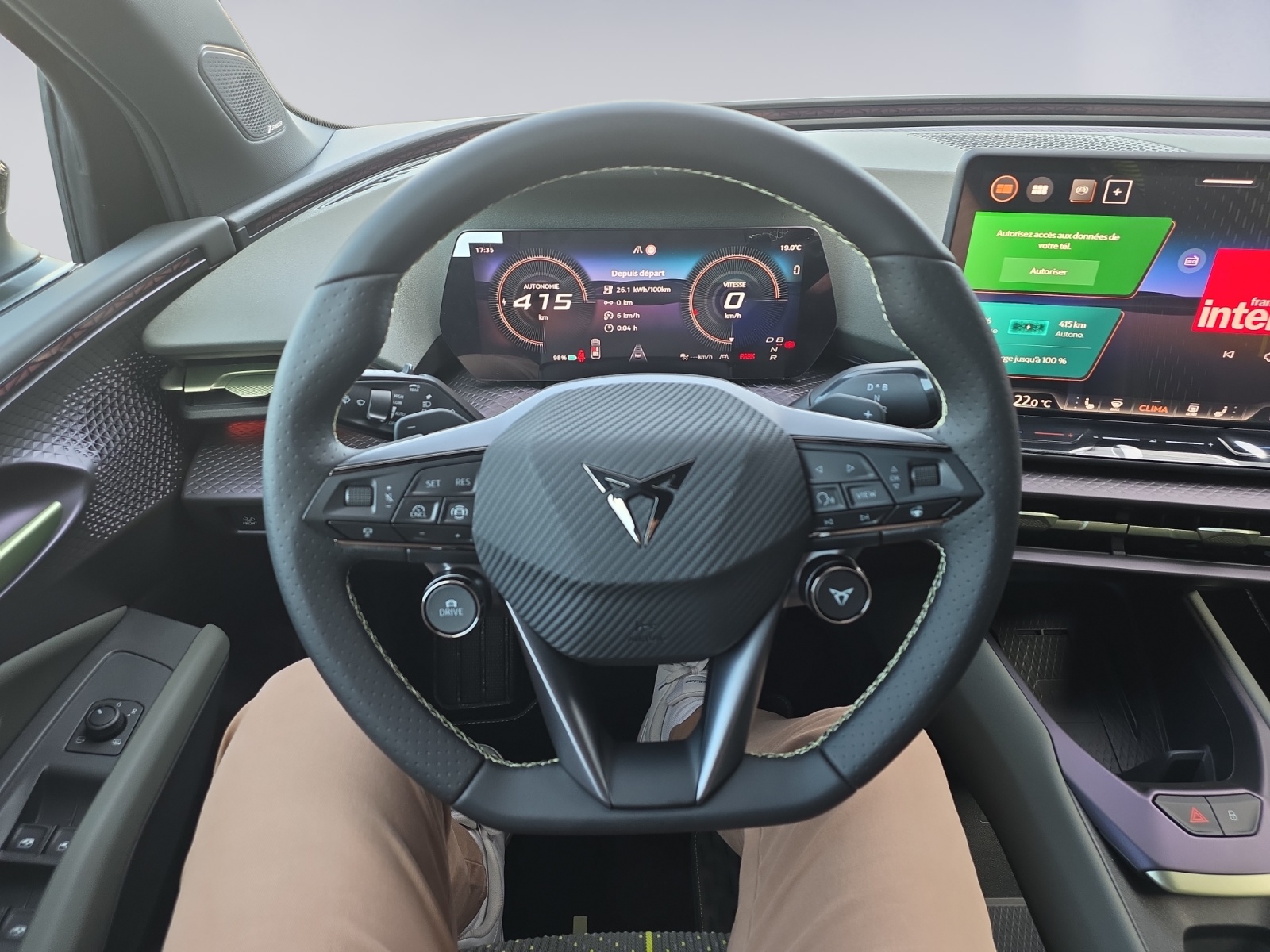 CUPRA RAVAL