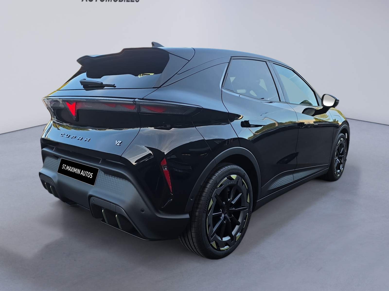 CUPRA RAVAL