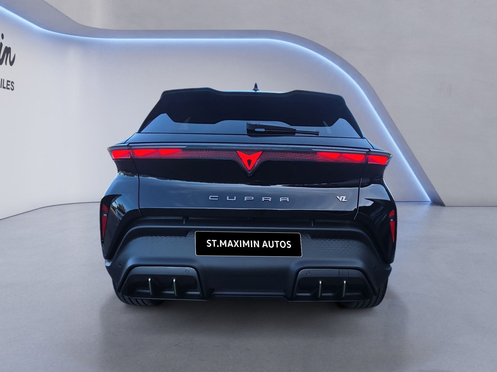 CUPRA RAVAL