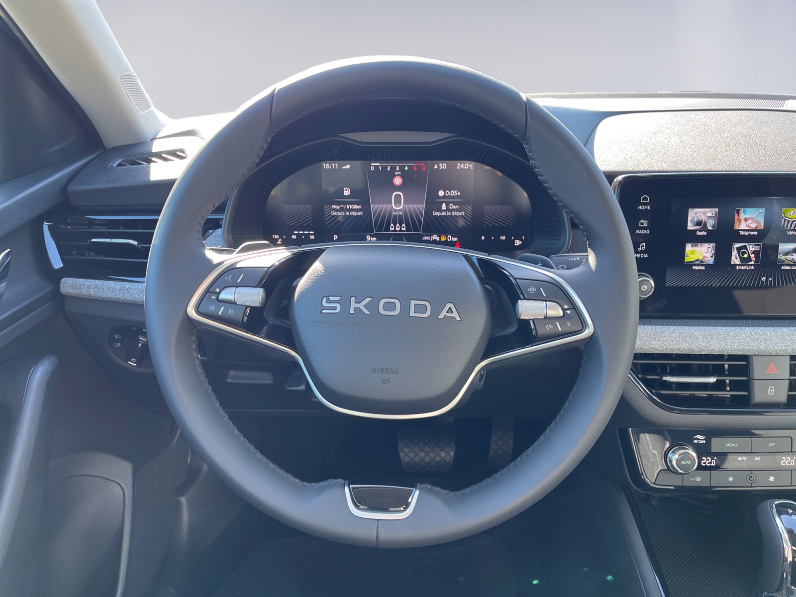 SKODA SCALA