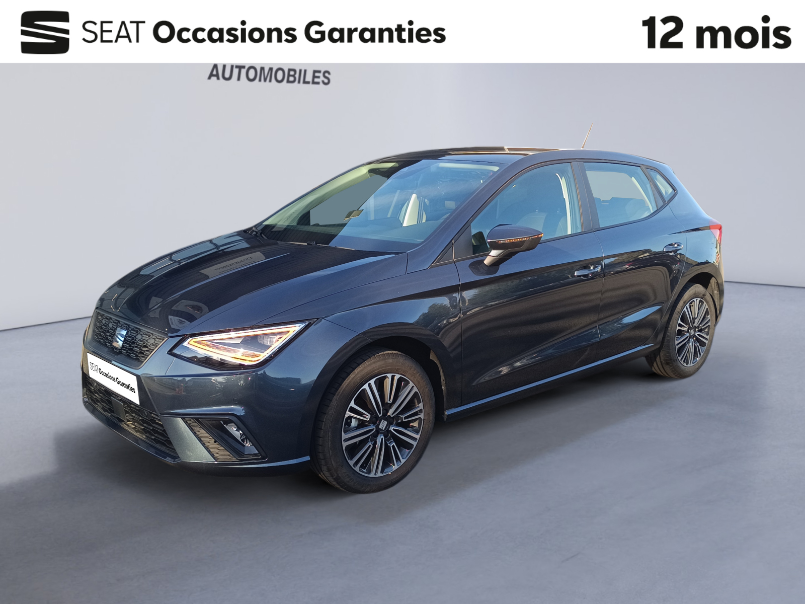 SEAT IBIZA