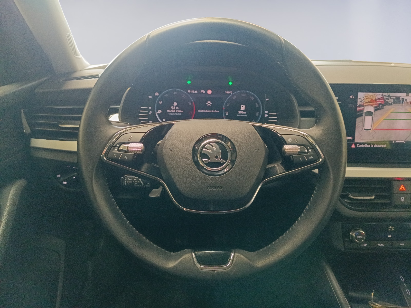 SKODA KAMIQ