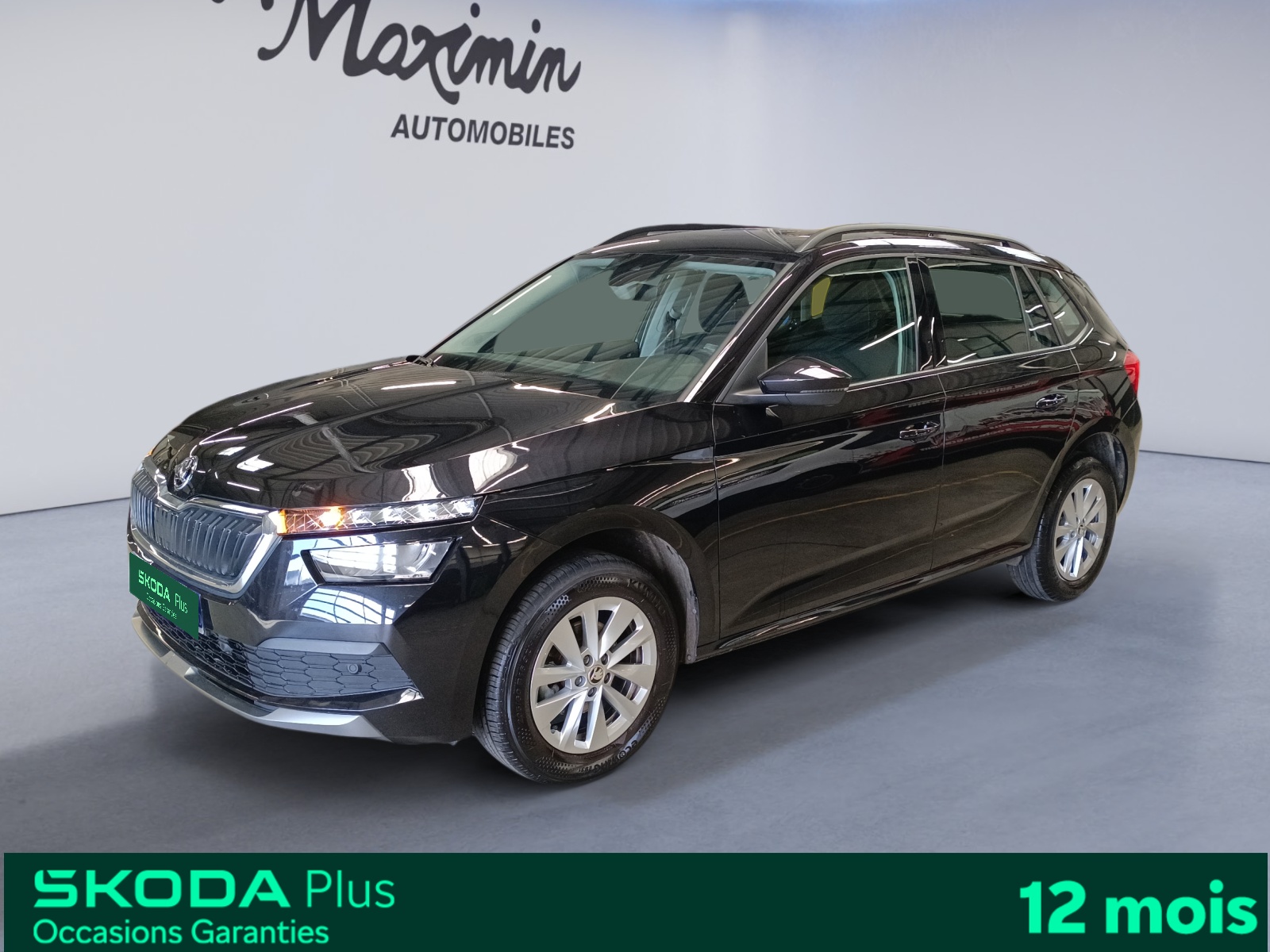 SKODA KAMIQ