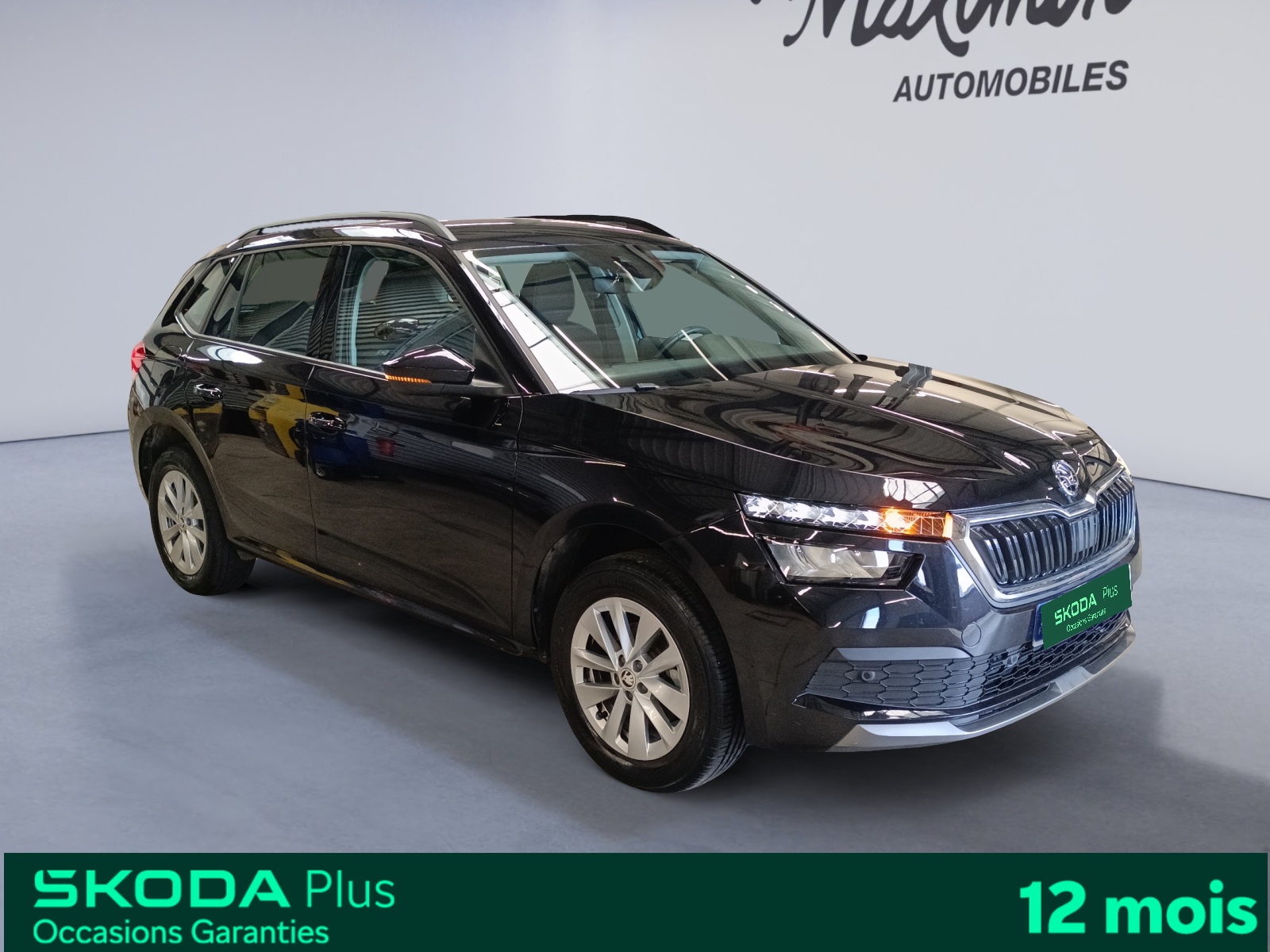 SKODA KAMIQ