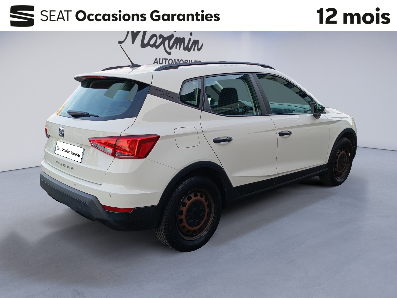 SEAT ARONA