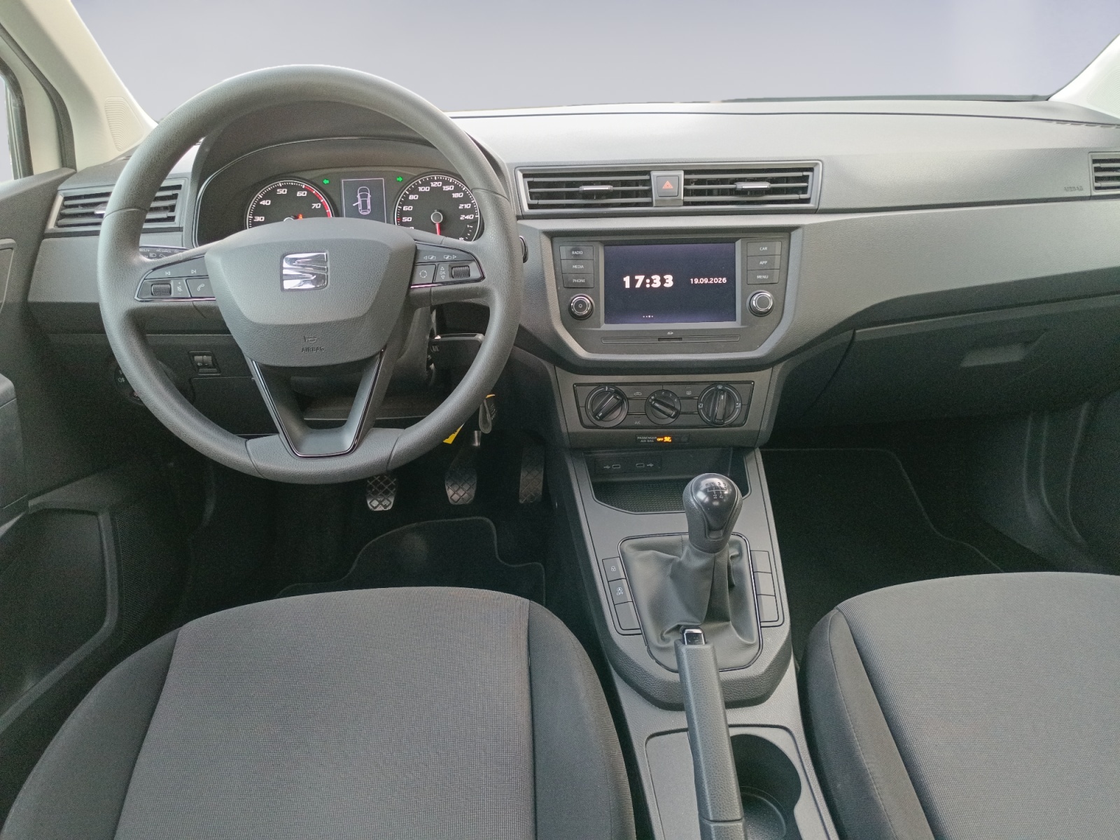 SEAT ARONA