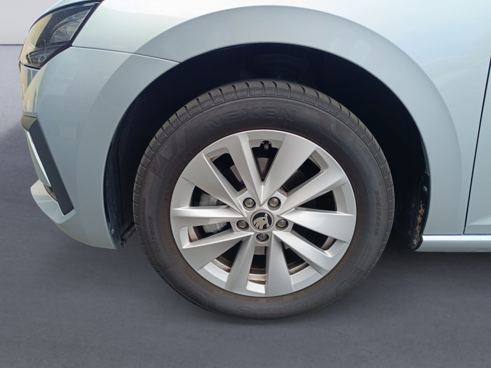 SKODA SCALA