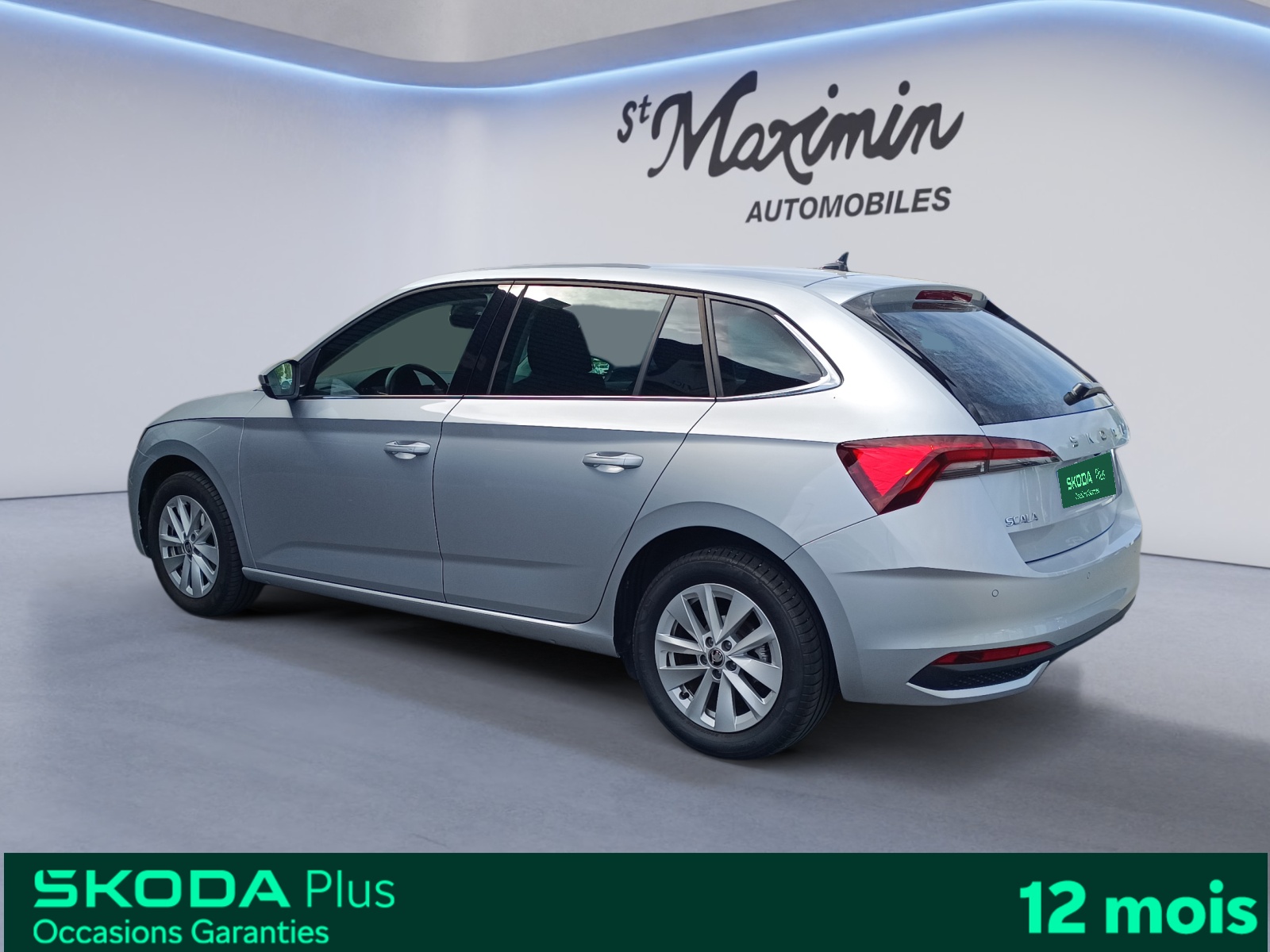 SKODA SCALA